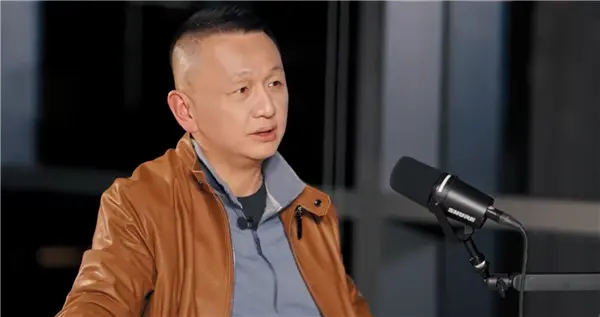 朱啸虎：十年后中国AI肯定领先 美国的电是跟不上的