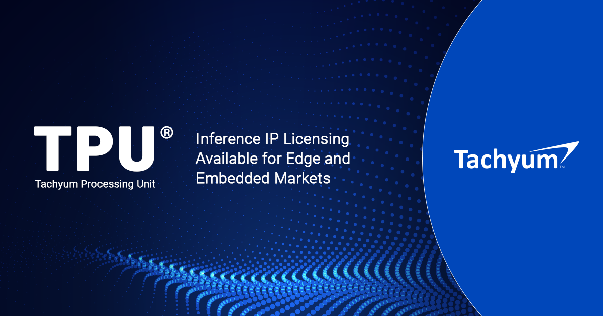 Tachyum要求谷歌停止使用TPU名称 此前已注册商标