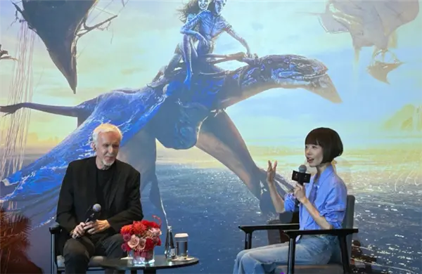 著名导演詹姆斯卡梅隆：AI永远替代不了人类创作 不会用技术替代真人