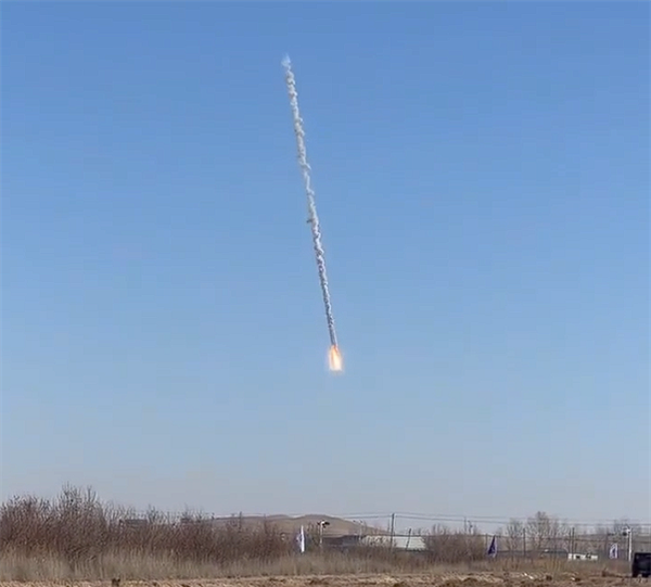 蓝箭航天披露朱雀三号火箭一级回收验证细节