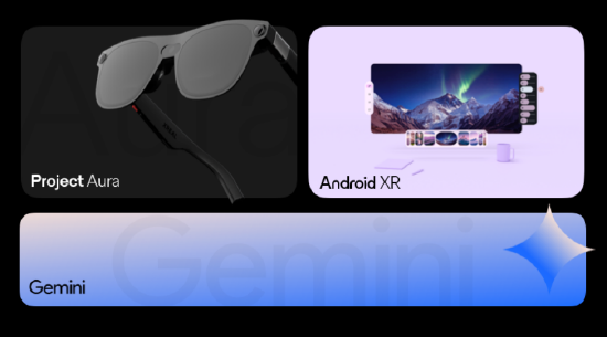 让Gemini AI拥有&ldquo;空间之眼&rdquo; 谷歌与XREAL联合发布Project Aura