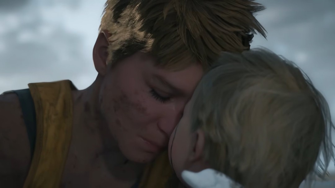 TGA 2025年度预热片发布 浓缩全年游戏精华