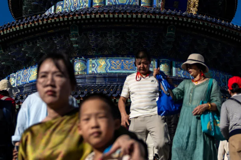 The Stagnant Order:《停滞的秩序 以及崛起强国的终结》